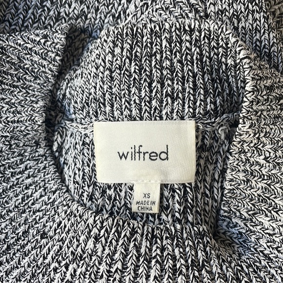 Wilfred Crevier Halter Neck Knit Tank Top - Picture 7 of 8